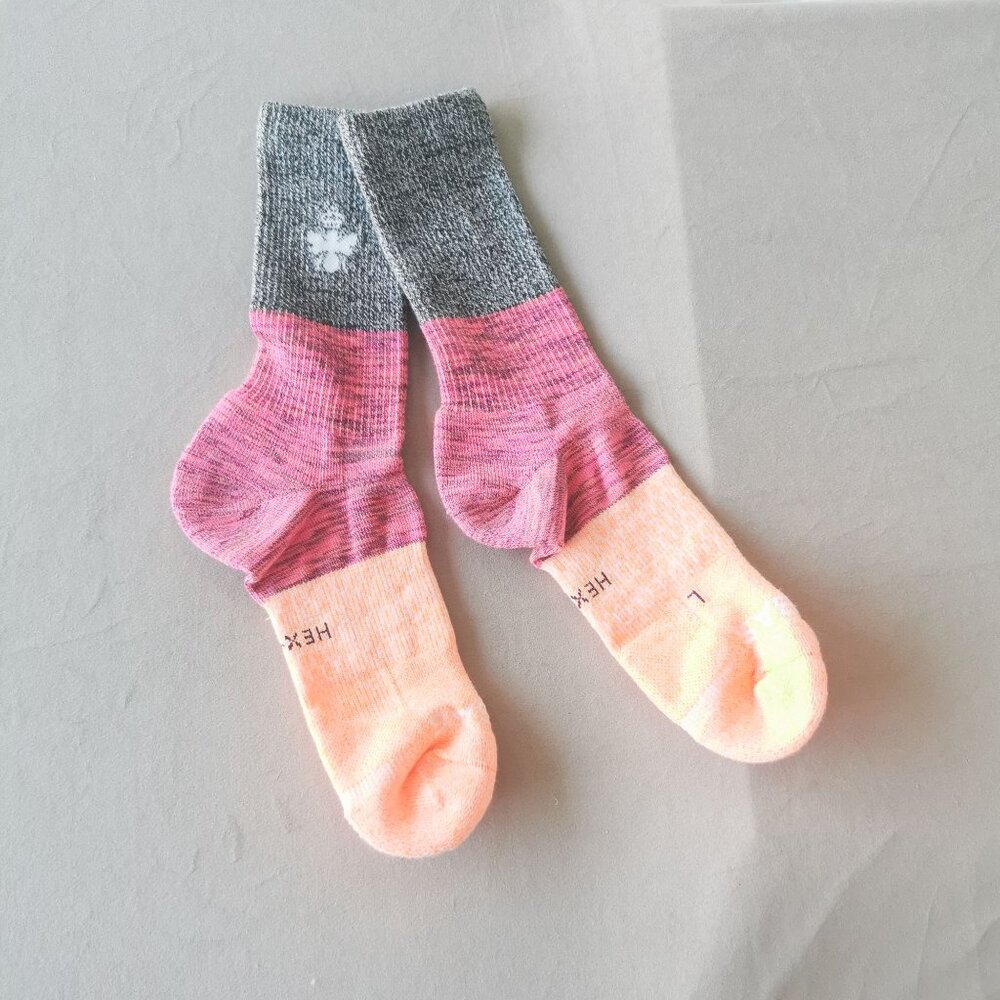 Bombas Socks Colorful Cozy Style Size L Fashion Essentials